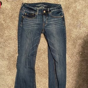 Artist Stretch American Eagle jeans